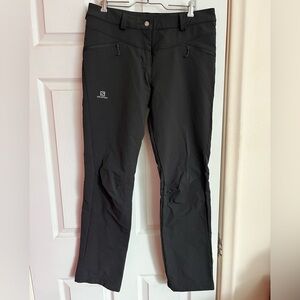 Salomon lined pants